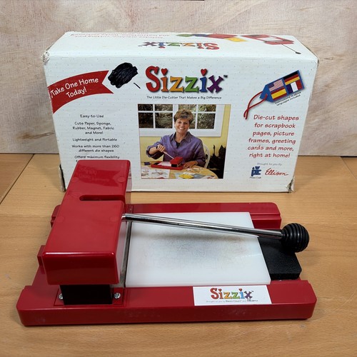 Sizzix original personal - sizzix,