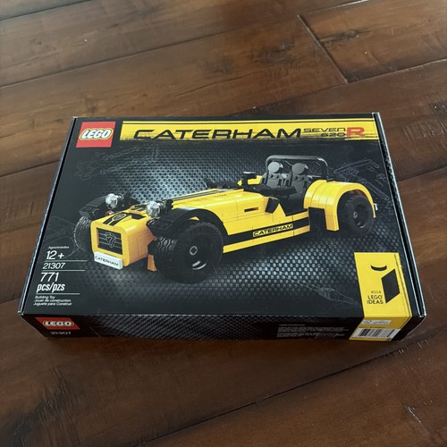 Lego ideas caterham - lego,