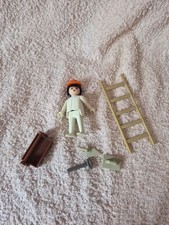Ouvrier De Chantier Playmobil