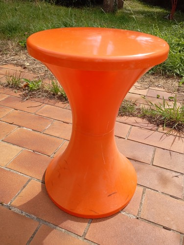 Authentique tabouret tam - tabouret,