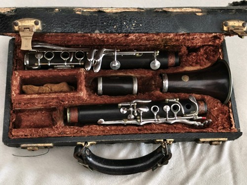 Clarinet conn 444n - conn,