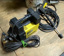 Karcher Electric Pressure Washer HD555 with Spray Gun 1000 PSI Max
