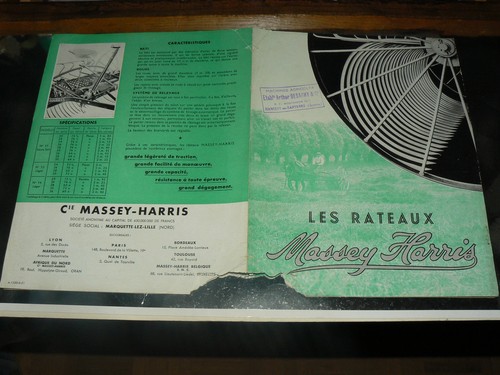 Prospectus rateaux massey - prospectus,