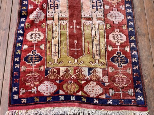 Grand tapis persan laine - grand,