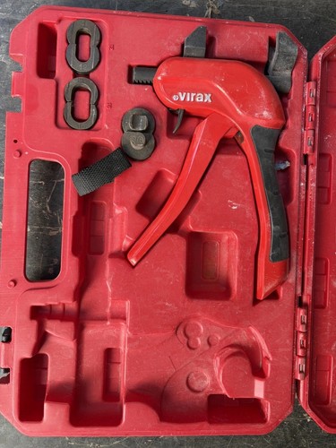Virax pince glissement - virax,