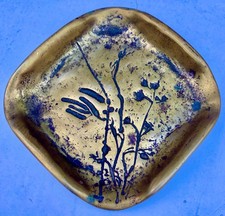 sculpture vide poche cendrier