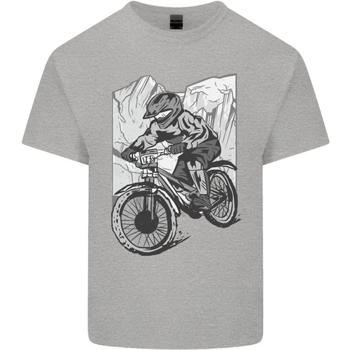 Shirt enfant vtt dh pour - de,