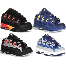 Osiris Lace Up Chunky Sole