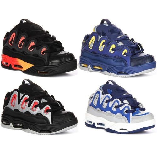 Osiris lace chunky sole - osiris,