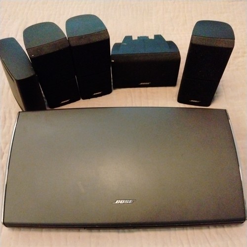 Bose lifestyle av35 console - av35,