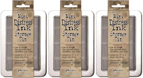 Tim holtz mini distress ink - distress,