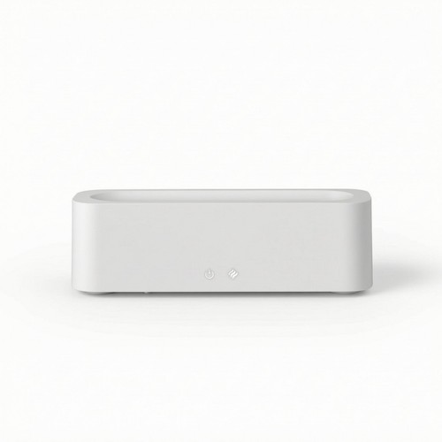Diffuseur flamme tactile - diffuseur, à