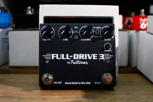 Fulltone fulldrive - fulltone,