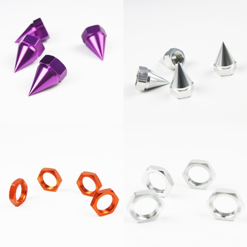 Spike sealed wheel - nuts, fit