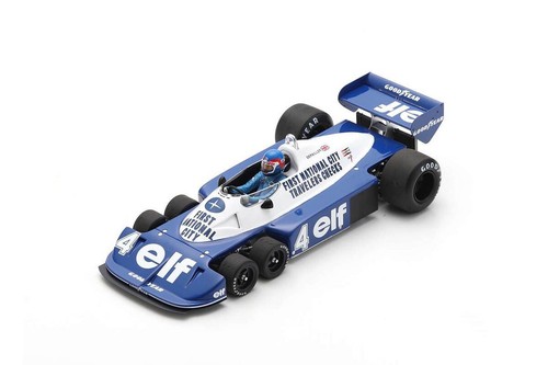 Spark tyrrell p34 - spark, #4