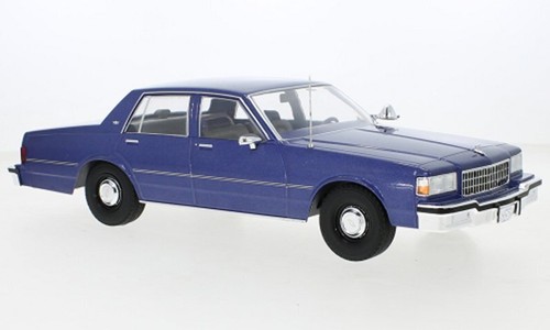 Chevrolet caprice police - -,