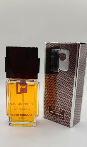 Eau metal de paco - eau,