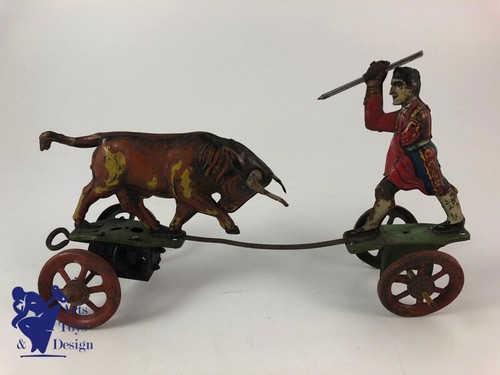 Jouet ancien technofix germany - jouet,