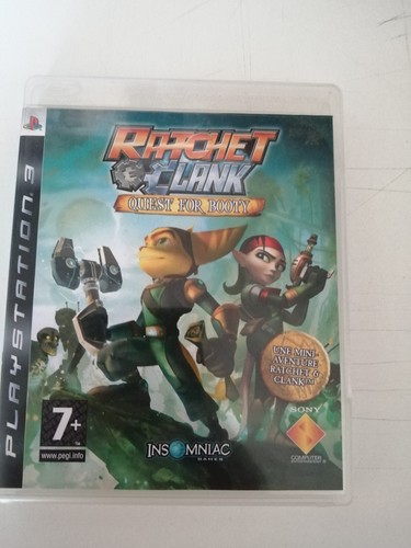 Ratchet clank quest for - &,