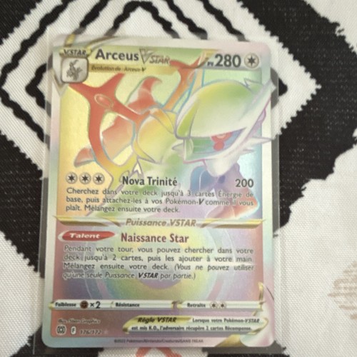 Pokémon jcc arceus - jcc,