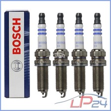 4x BOSCH BOUGIE D'ALLUMAGE
