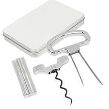 Ouvre-bouteille de vin à 2