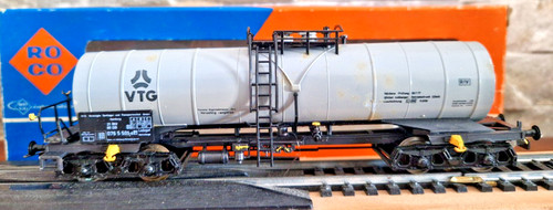 Roco 4355 wagon - roco, ho