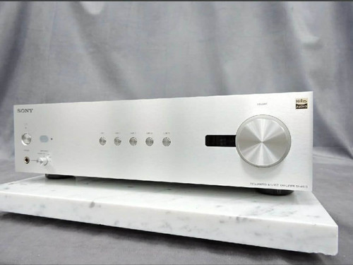 Amplificateur stéréo