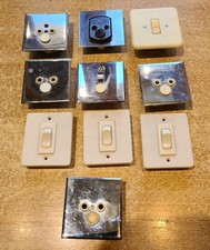 1 Ancien interrupteur ou prise