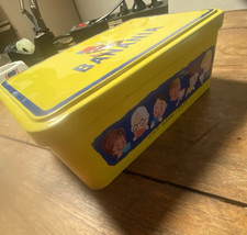 BANANIA Boîte Publicitaire