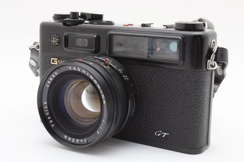 Yashica electro gt - g,