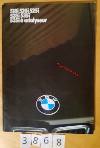 Bmw série e28 518i - bmw,