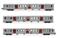 HJ4152 SET DE 3 VOITURES