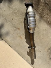 Pot catalyseur Fiat Punto et