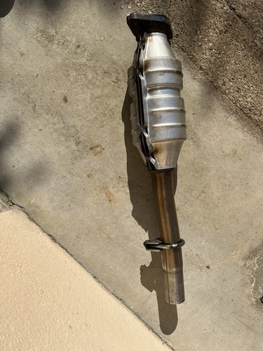 Pot catalyseur fiat punto - pot,