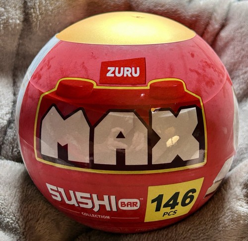 Zuru max sushi bar collection - sushi,