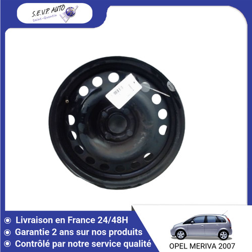 Jante tole opel - 🇫🇷,