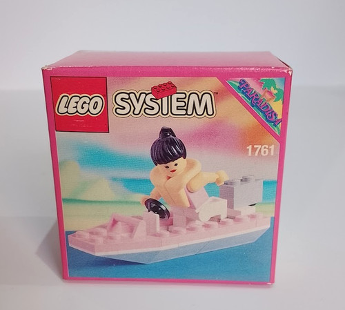 Lego system 1761 paradisa - 1761,