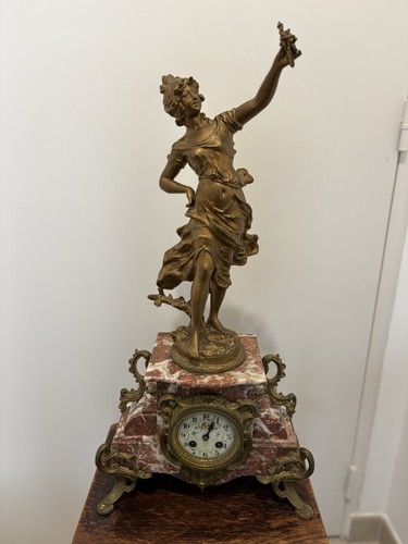 Pendule cheminé sa - de,