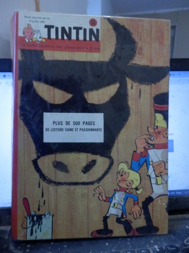 Tintin edition belge - edition, belge(recueil)