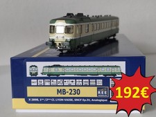 REE MODELES MB-230 X2898