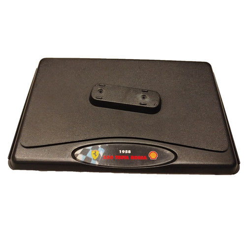 Plaque support plastique - plaque,