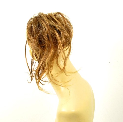 Postiche chouchou chignon - postiche,