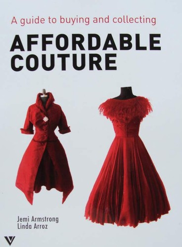 Livre book couture abordable - livre/book,