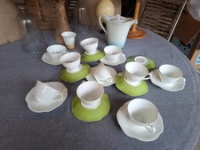 VILLEROY & BOCH : service a cafe collection MIRA COLORE