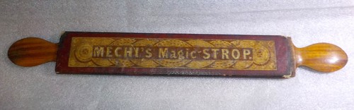 Mechi magic strop aiguisoir - mechi's,