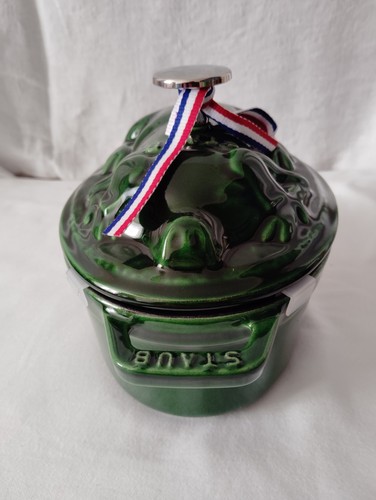 Staub piggy cocotte liter - staub, 17