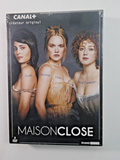 COFFRET 3 DVD - MAISON CLOSE