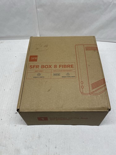 Sfr box modem routeur - ,