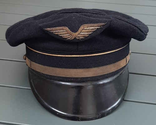 Ww2 casquette aviation mle - aviation,